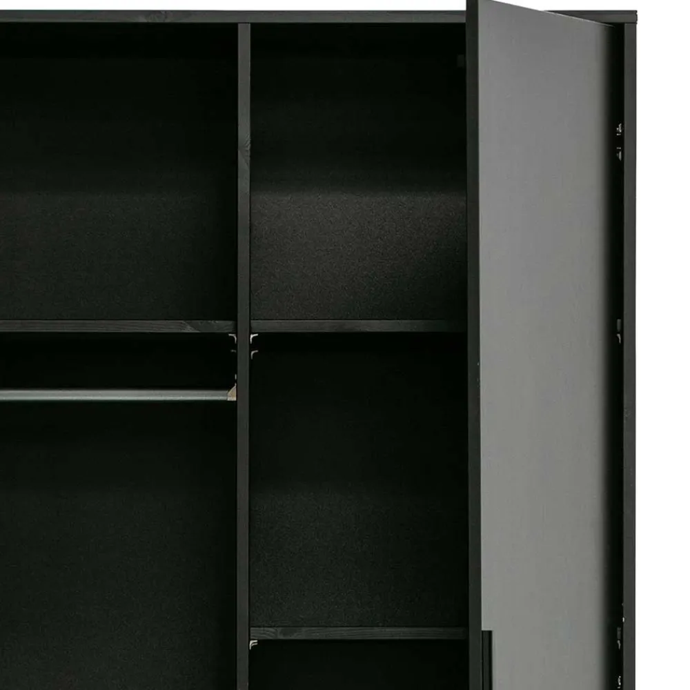 Drehtüren Kleiderschrank Marile*Pharao24 Best