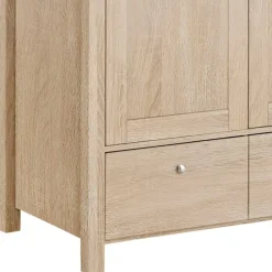 Drehtürenkleiderschrank Christian*Pharao24 Hot