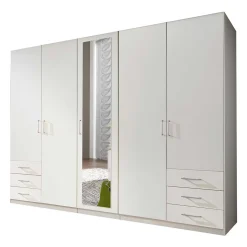 Drehtürenkleiderschrank Datinel*Pharao24 New