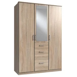 Outlet Drehtürenkleiderschrank Estella Jugendkleiderschrank