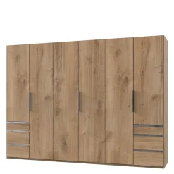 Outlet Drehtürenkleiderschrank Grenvana Kleiderschränke|Schlafzimmerschränke