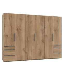 Outlet Drehtürenkleiderschrank Grenvana Kleiderschränke|Schlafzimmerschränke