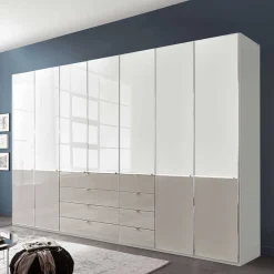 New Drehtürenkleiderschrank Latina Drehtürenschränke