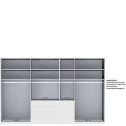 New Drehtürenkleiderschrank Latina Drehtürenschränke