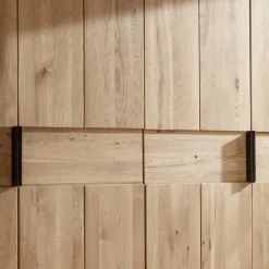 Drehtürenkleiderschrank massiv Snoba Massivholz Kleiderschränke