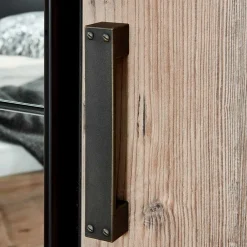 Drehtürenkleiderschrank Vedra*Pharao24 Outlet