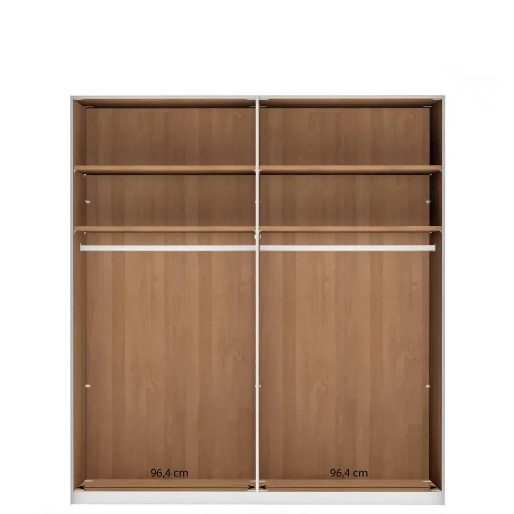 Hot Drehtürenkleiderschrank Viramiru Drehtürenschränke