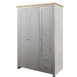 Drehtürenkleiderschrank Vulima*Pharao24 Hot