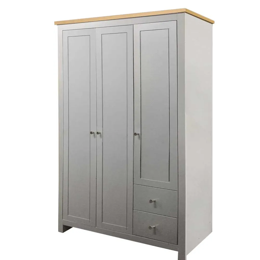 Drehtürenkleiderschrank Vulima*Pharao24 Hot