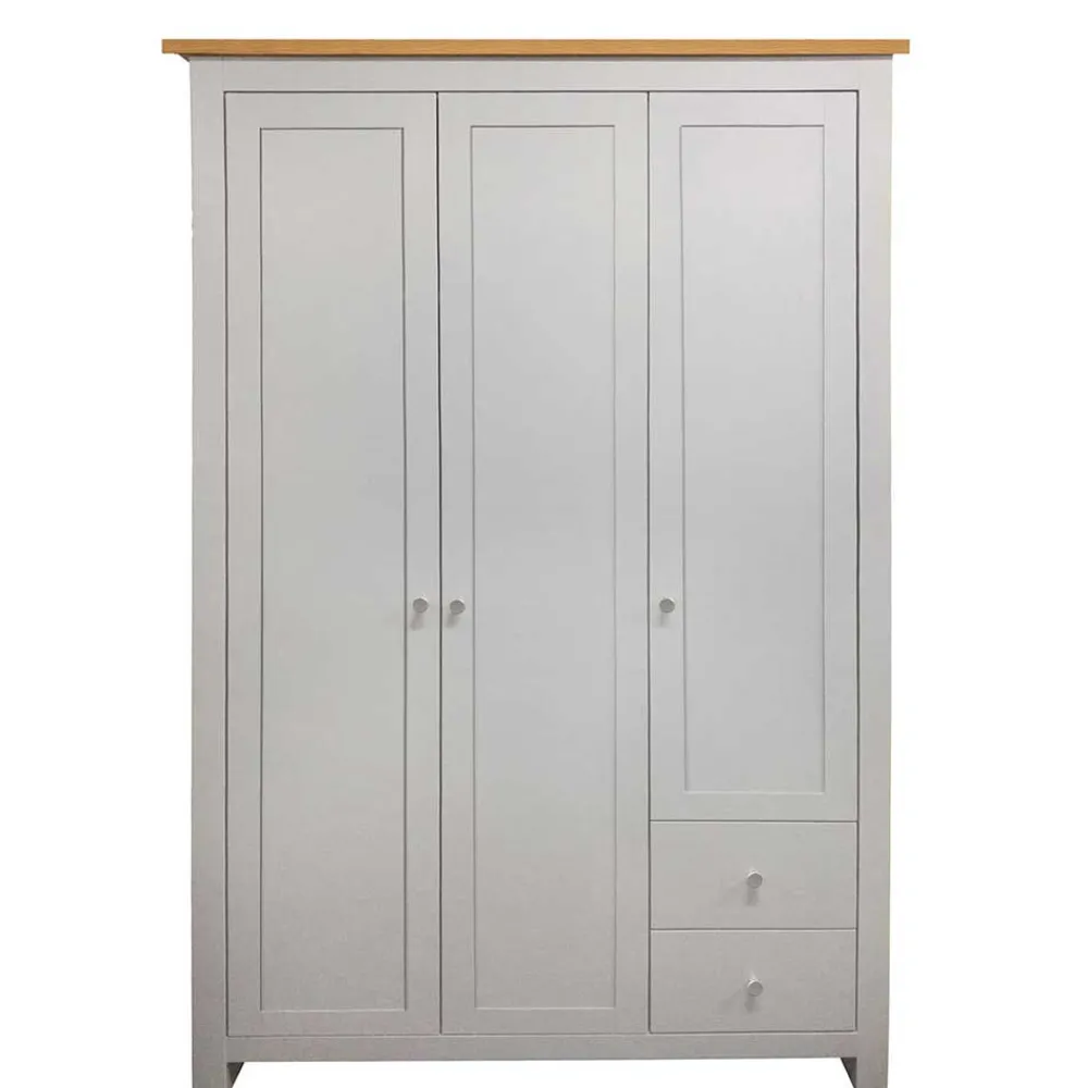 Drehtürenkleiderschrank Vulima*Pharao24 Hot