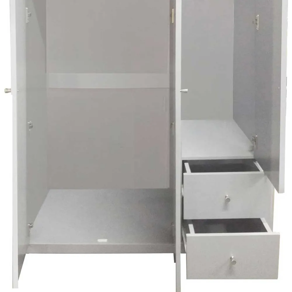 Drehtürenkleiderschrank Vulima*Pharao24 Hot