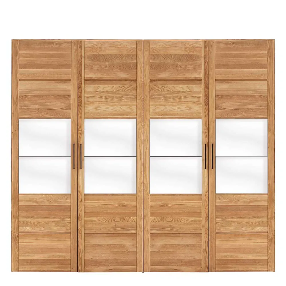 Drehtürenkleiderschrank Zeus*Pharao24 New