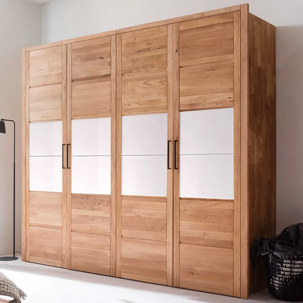 Drehtürenkleiderschrank Zeus*Pharao24 New