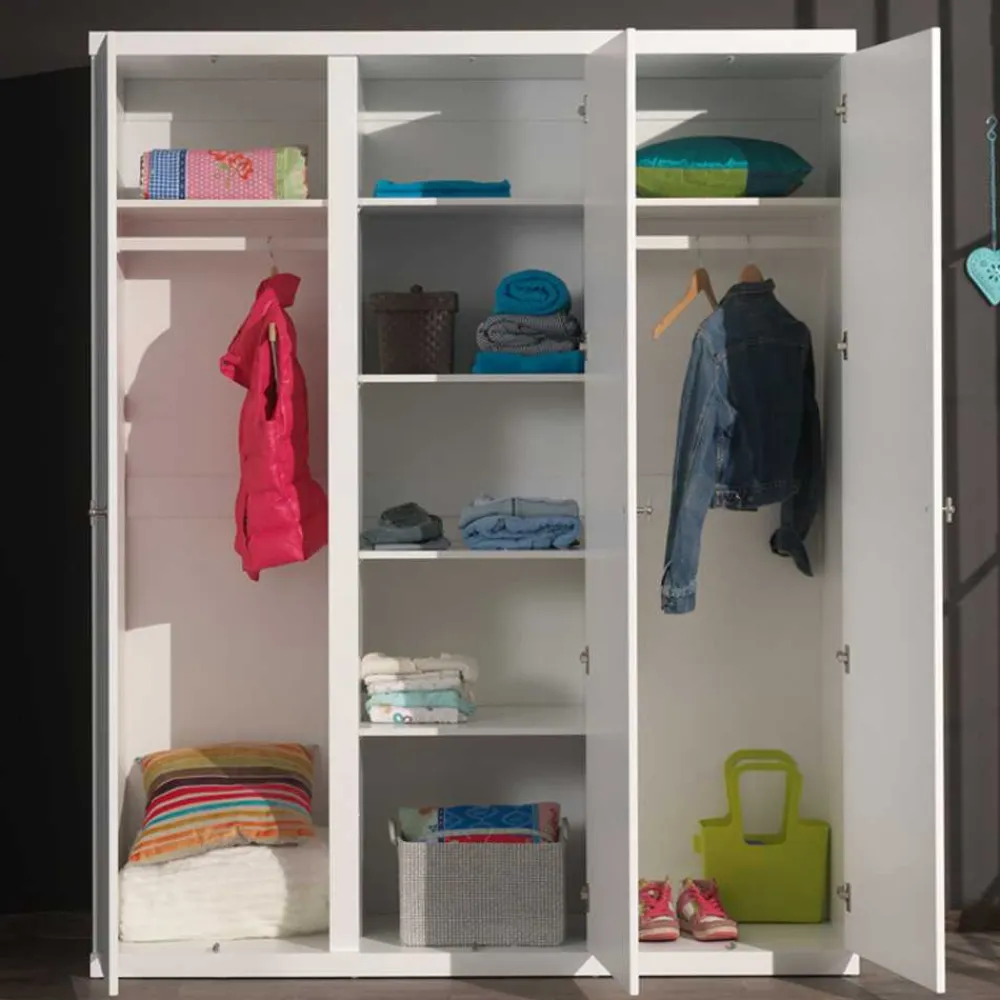 Drehtürenschrank Bondo*Pharao24 Hot