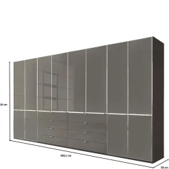 Drehtürenschrank Boplaroma*Pharao24 Hot