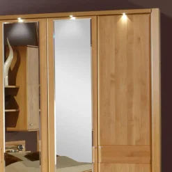 New Drehtürenschrank Bordana Massivholz Kleiderschränke|Massivholz Schränke