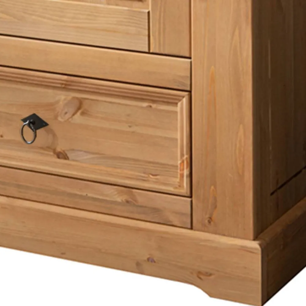 New Drehtürenschrank Crondira Massivholzmöbel|Drehtürenschränke