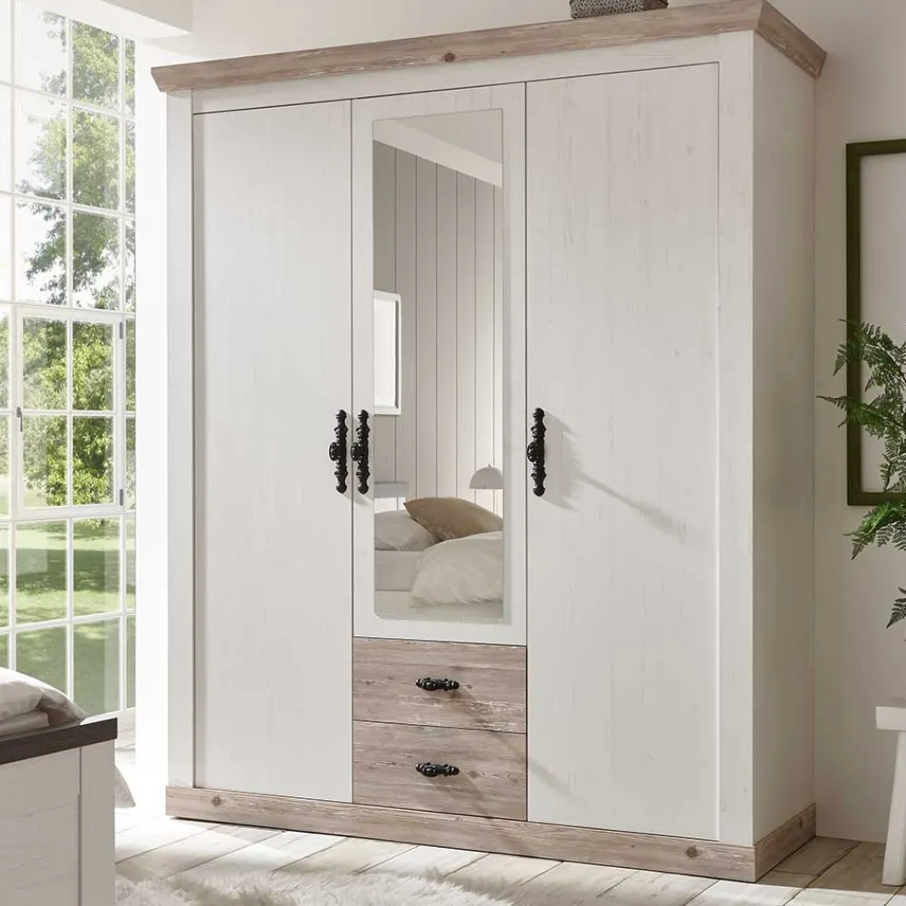 Sale Drehtürenschrank Flurencina Drehtürenschränke|Kleiderschränke