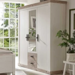 Sale Drehtürenschrank Flurencina Drehtürenschränke|Kleiderschränke