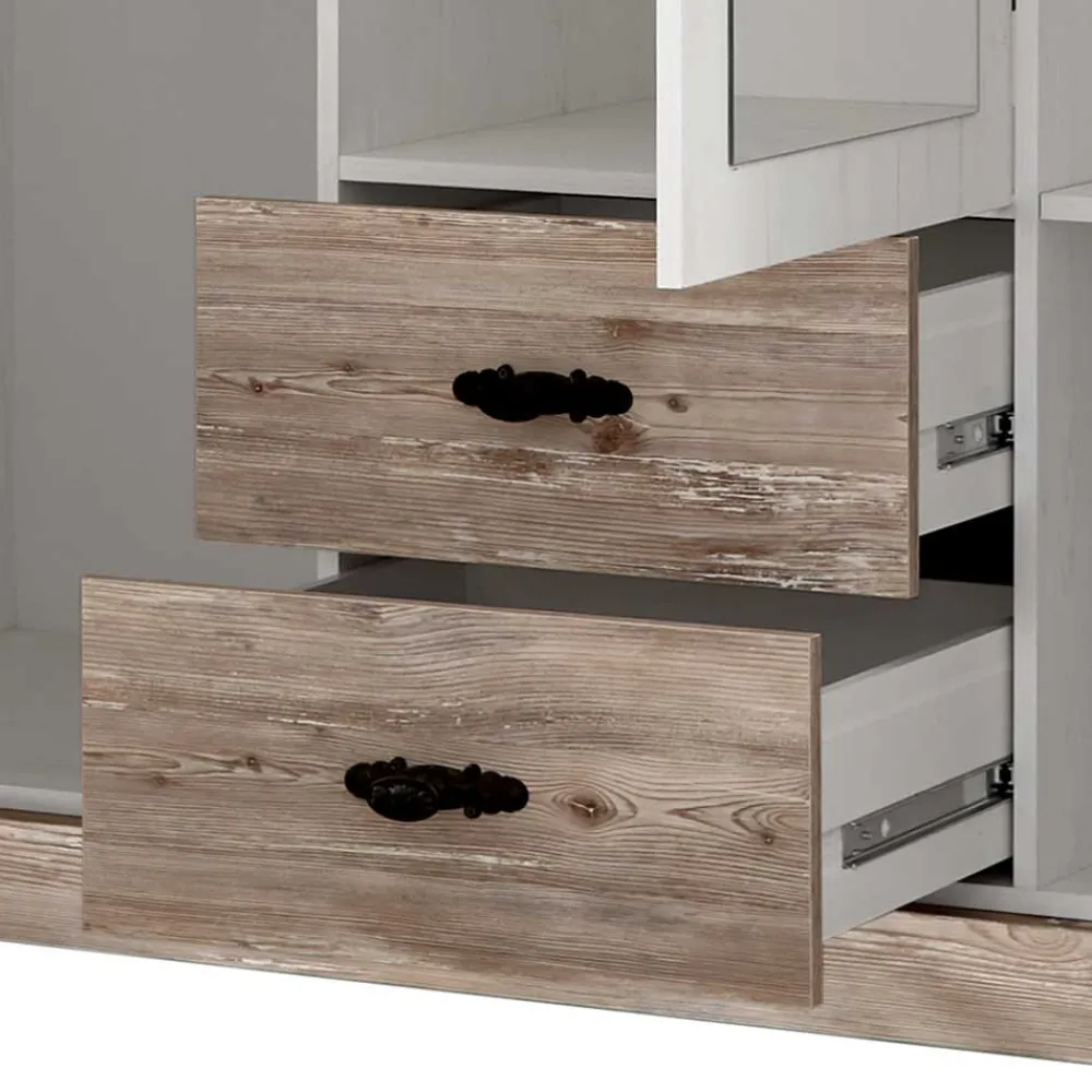 Sale Drehtürenschrank Flurencina Drehtürenschränke|Kleiderschränke