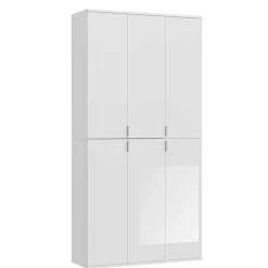 Sale Drehtürenschrank Hochglanz Ridonner Jugendkleiderschrank|Drehtürenschränke