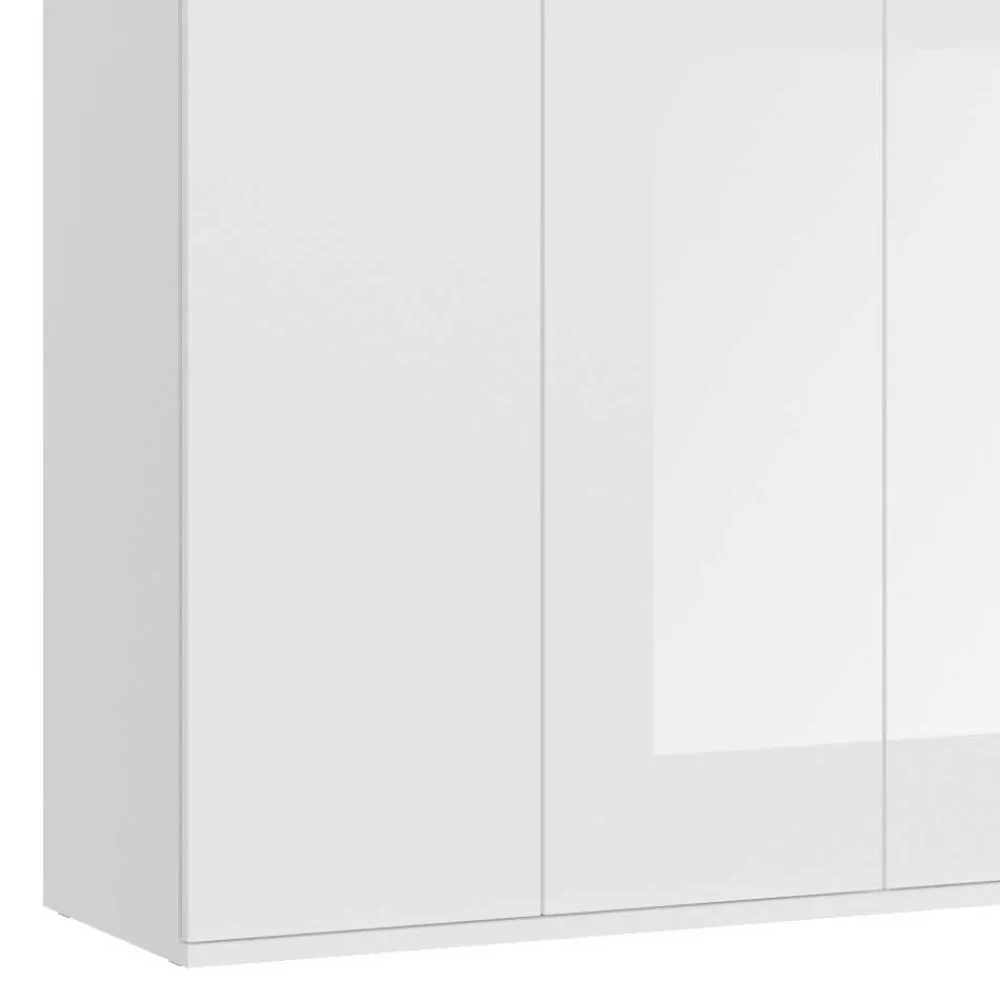 Sale Drehtürenschrank Hochglanz Ridonner Jugendkleiderschrank|Drehtürenschränke