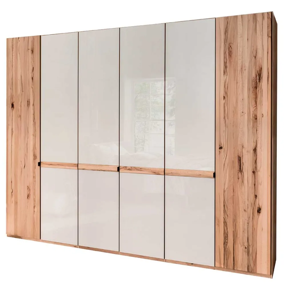 Hot Drehtürenschrank Jassena Drehtürenschränke|Massivholz Kleiderschränke