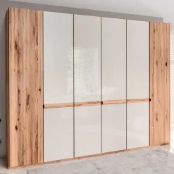 Hot Drehtürenschrank Jassena Drehtürenschränke|Massivholz Kleiderschränke
