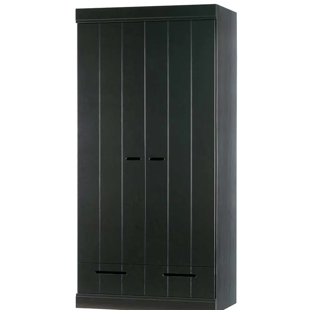 Drehtürenschrank Jelian*Pharao24 Online