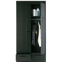 Drehtürenschrank Jelian*Pharao24 Online