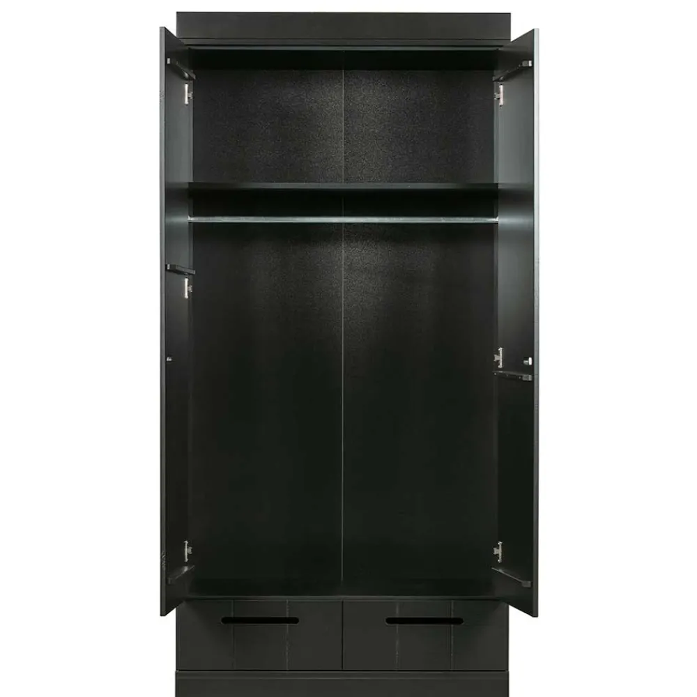 Drehtürenschrank Jelian*Pharao24 Online