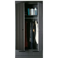 Drehtürenschrank Jelian*Pharao24 Online