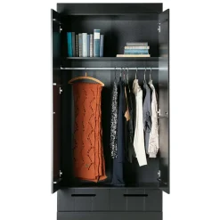 Drehtürenschrank Jelian*Pharao24 Online