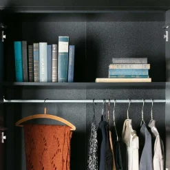 Drehtürenschrank Jelian*Pharao24 Online