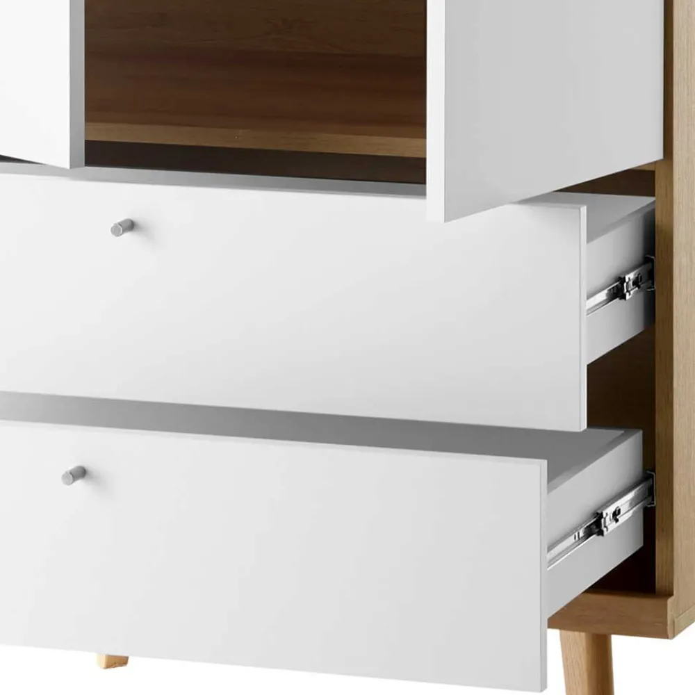 Online Drehtürenschrank Levanca Drehtürenschränke