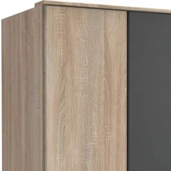 Drehtürenschrank Nurana*Pharao24 Outlet