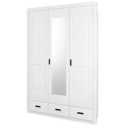 Clearance Drehtürenschrank Plajado Drehtürenschränke|Massivholz Schränke