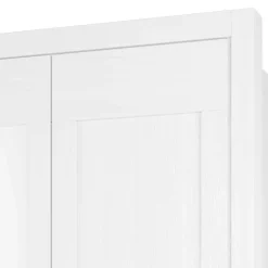 Clearance Drehtürenschrank Plajado Drehtürenschränke|Massivholz Schränke