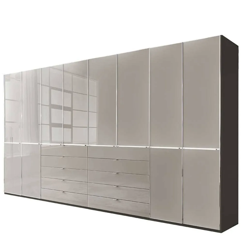 Drehtürenschrank Sanctos*Pharao24 Best