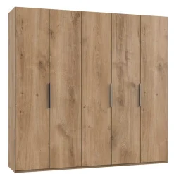 Best Drehtürenschrank 5-türig Grenvana Drehtürenschränke