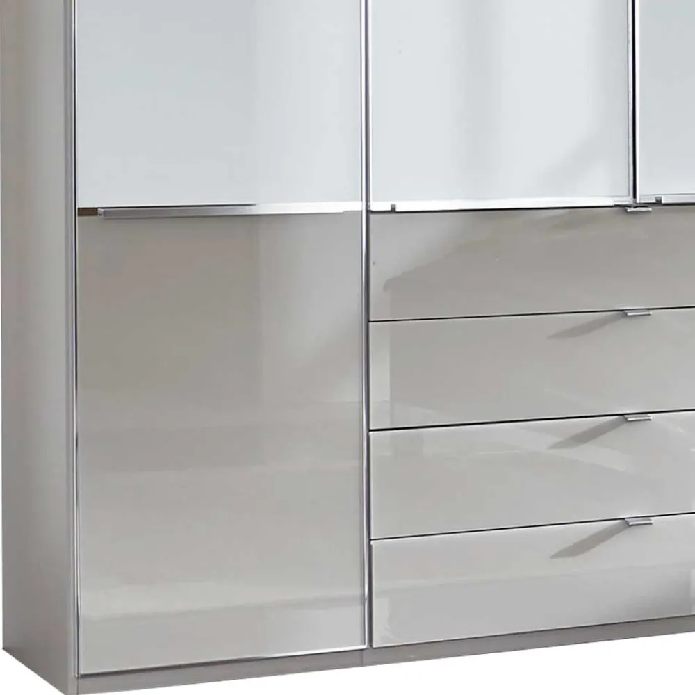 Drehtürenschrank Xarina*Pharao24 Online