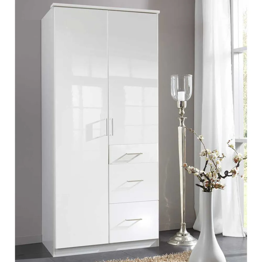 Online Drehtürschrank Emritalo Jugendkleiderschrank