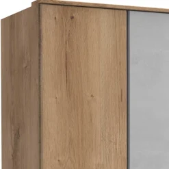 Drehtürschrank mit Schubladen Aklemos*Pharao24 Clearance