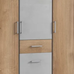 Drehtürschrank mit Schubladen Aklemos*Pharao24 Clearance