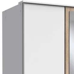 Drehtürschrank mit Schubladen Georgia*Pharao24 Hot