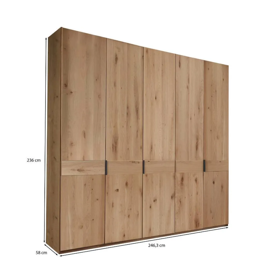 Drehtürschrank modern Tascan*Pharao24 Outlet