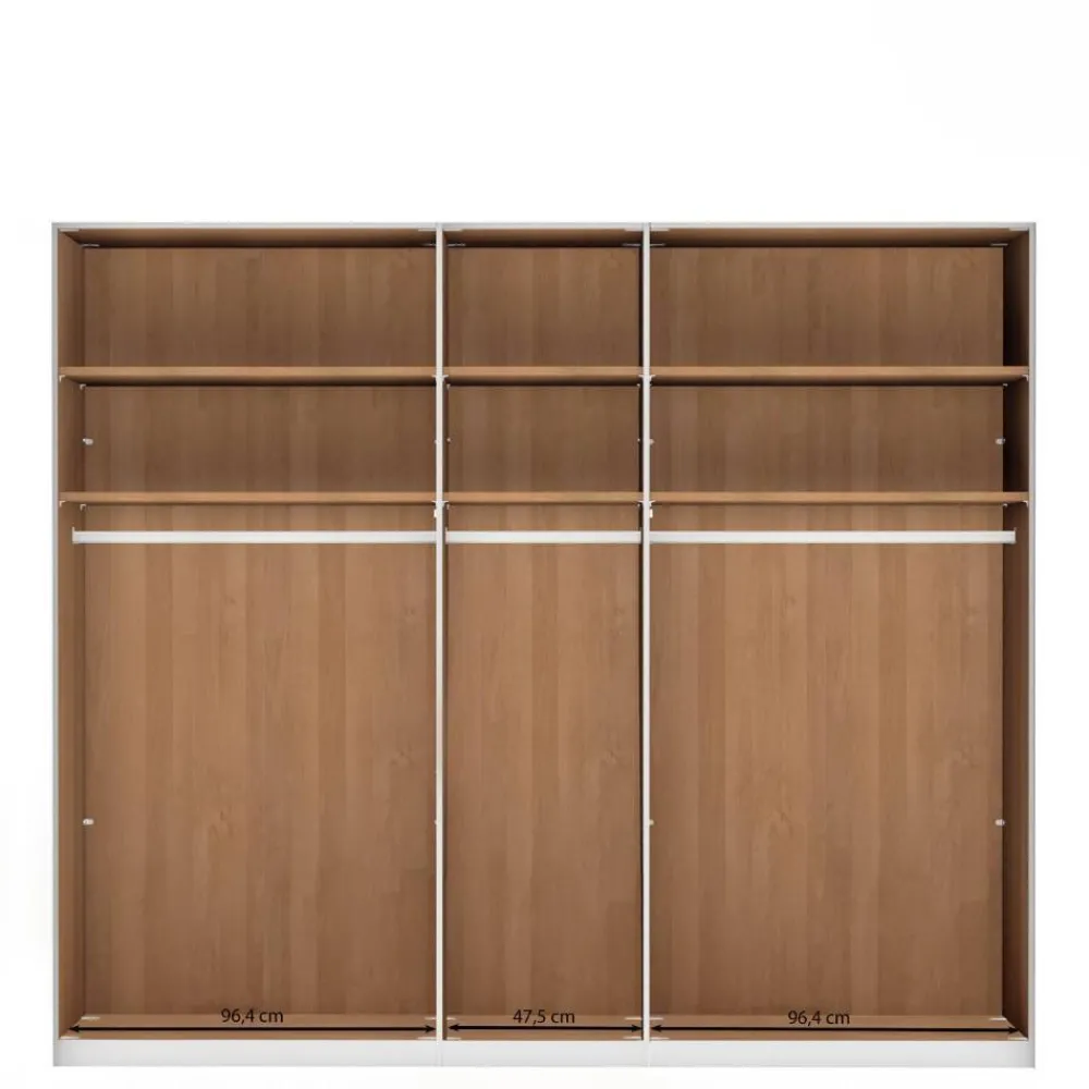 Drehtürschrank modern Tascan*Pharao24 Outlet