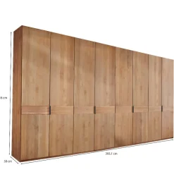 Drehtürschrank XXL Rally*Pharao24 Clearance