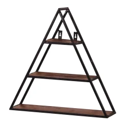 Sale Dreieck Regal India Hängeregale|Wohnzimmerregale