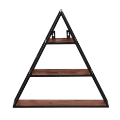 Sale Dreieck Regal India Hängeregale|Wohnzimmerregale